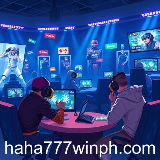 The Digital Playground: Evolving Trends in Gaming