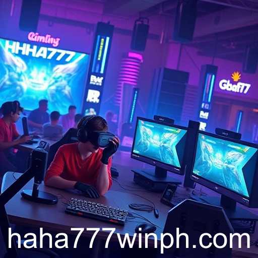 Gaming Revolution with Haha777