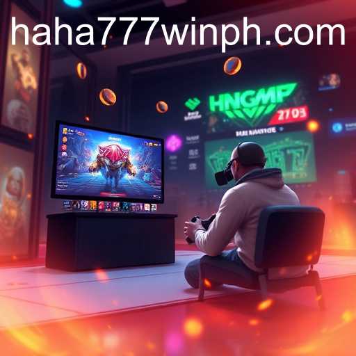 Gaming Revolution with haha777