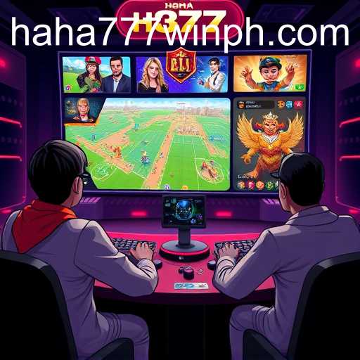 Gaming Revolution: The Rise of 'haha777'